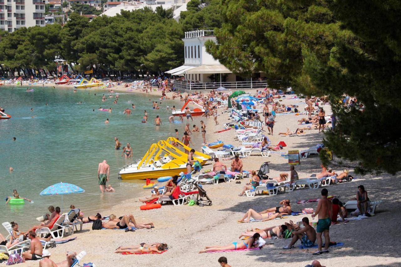 Apartments With A Parking Space Makarska - 5984 Exterior photo
